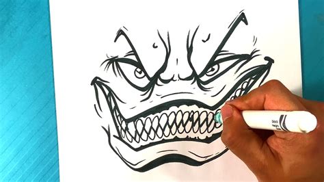 Heartwarming Info About How To Draw Scary Monsters - Economicrice