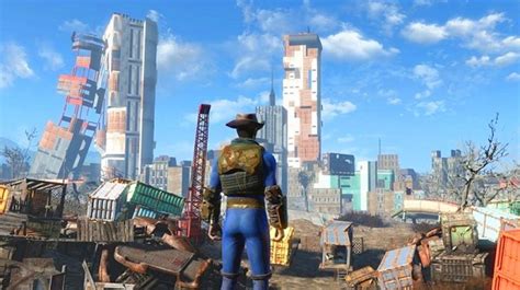 Meet The Man Pushing Fallout Settlements To Their Limits Pcgamesn