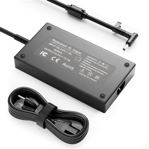 Amazon W Laptop Charger Replacement For Hp Omen Pavilion