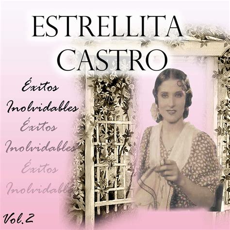 Mis Discografias Discografia Estrellita Castro