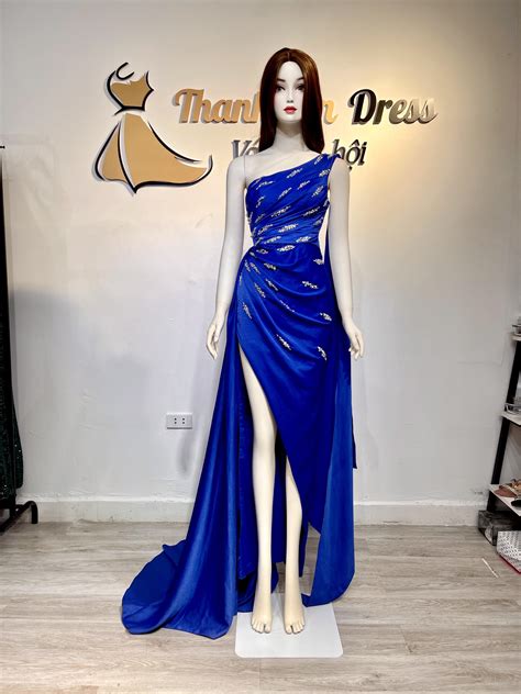 VÁY DẠ HỘI MẪU ĐẶC BIỆT 010 Thanh An Dress