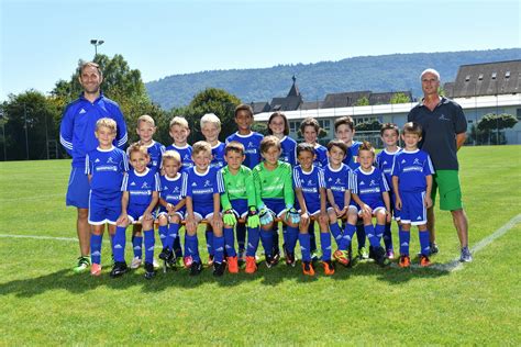 Archivbilder Junioren F Fc Neunkirch