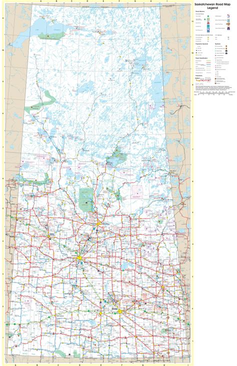 Road Map Of Saskatchewan Printable Adams Printable Map