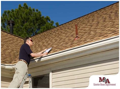 Questions To Ask Your Roofer During A Roof Inspection Manda Exterior Home Improvement