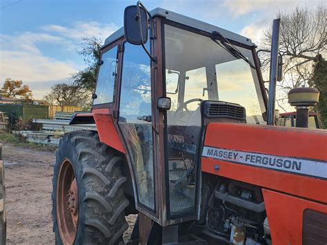 Massey Ferguson 390 Ellwood Farm Machinery