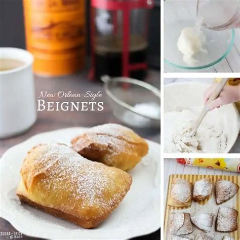 Easy Beignets Recipe With Video ⋆ Sugar Spice And Glitter