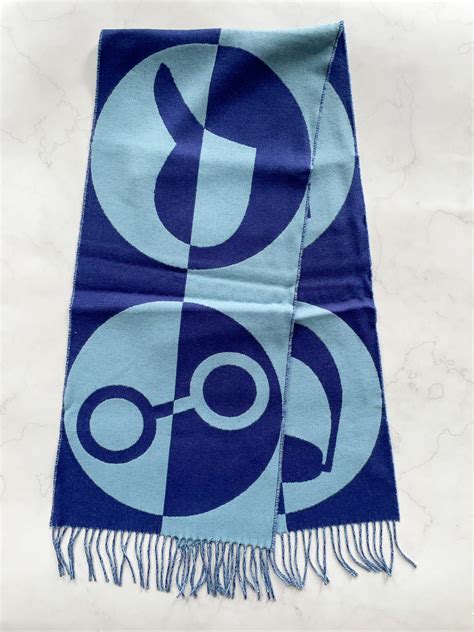 Hermes Scarf