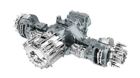 Dana Launches E Axles For Class 7 And 8 Vehicles Expanding Commercially Available Heavy Duty E