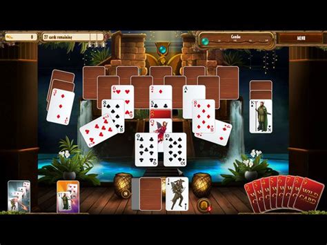 Fantasy Quest Solitaire Game Download And Play Free Version