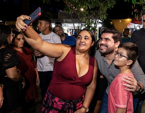 Tonynho Cumpre Agenda Em Clima De S O Jo O Na Zona Rural De Caruaru E