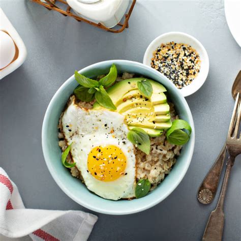 Best Savory Breakfast Porridge Stock Photos, Pictures & Royalty-Free ...