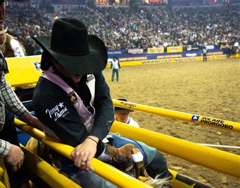 Team Ropers Tyler Wade Wesley Thorp Make World Record Tying Run To Win