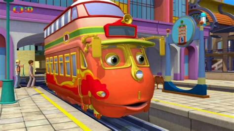 Chuggington Decka