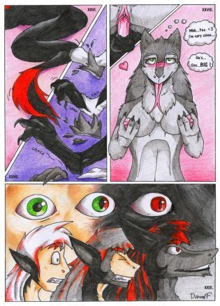 The Sergal Temple Luscious Hentai Manga Porn