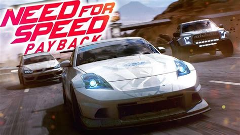 Need For Speed Payback Primeiras Corridas Valendo Youtube