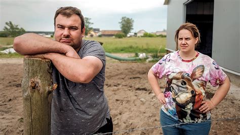 Rolnicy Podlasie Sezon Odcinek Nerwowe Prace Fokus Tv