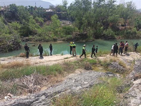 Muere Hombre Ahogado En El Río Pesquería Avimex News