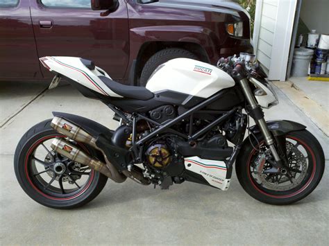 Ducati Streetfighter Motorcycles For Sale