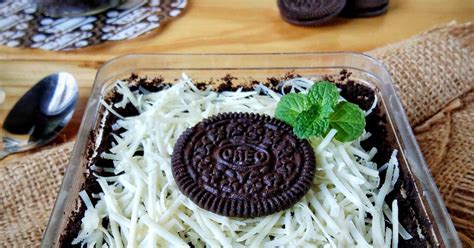 598 Resep Cheese Cake Oreo Pake Dancow Enak Dan Mudah Cookpad