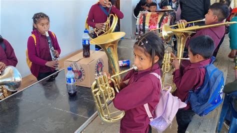 Banda Santa Cecilia De La Colonia San Mateo Anexo De San Juan Puerto