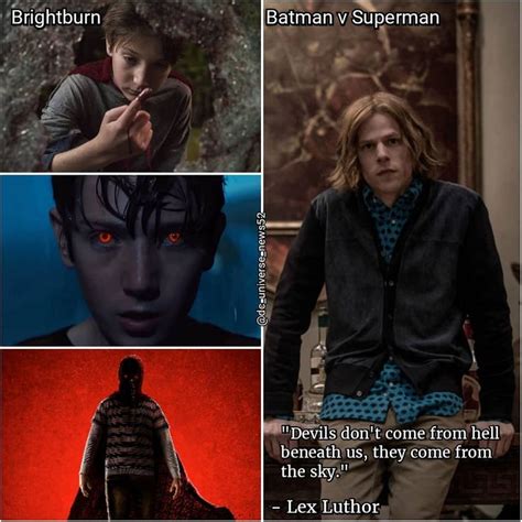 Dceu And Dc Universe News On Instagram “would You Like To See Brightburn Come Into The Dc