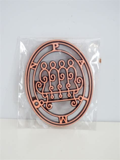 Hereditary Paimon Symbol - JALien Curiosities & Collectables