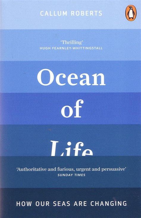 Ocean of Life: How Our Seas Are Changing | NHBS Good Reads