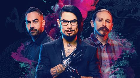 Watch Ink Master Season 4 2012 Hd Online