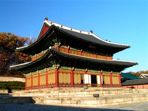 A Royal Palace in Seoul 06