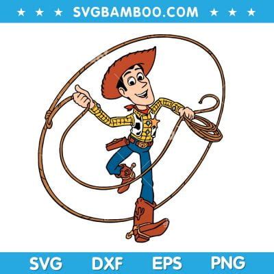 Woody SVG, Toy Story Woody SVG, Toy Story Banner SVG