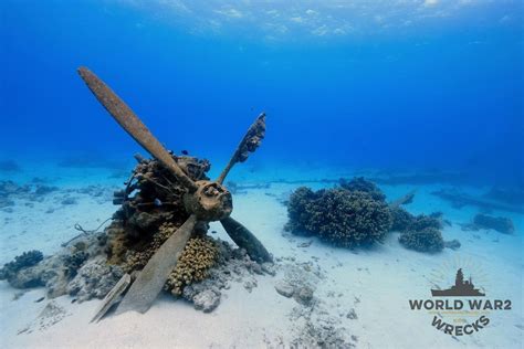 [Saipan] How to go wreck diving in Saipan?