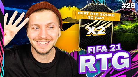 4 AMAZING SIGNINGS ARRIVE IN MY BEST RTG SO FAR FIFA 21 ULTIMATE TEAM