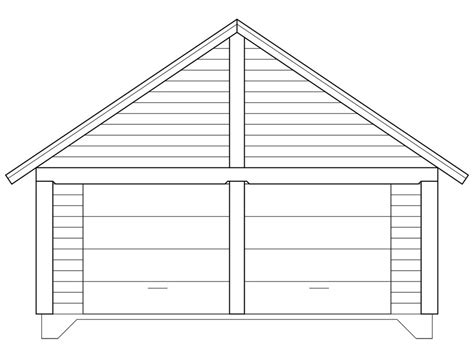 Log Garage Floor Plans – Clsa Flooring Guide