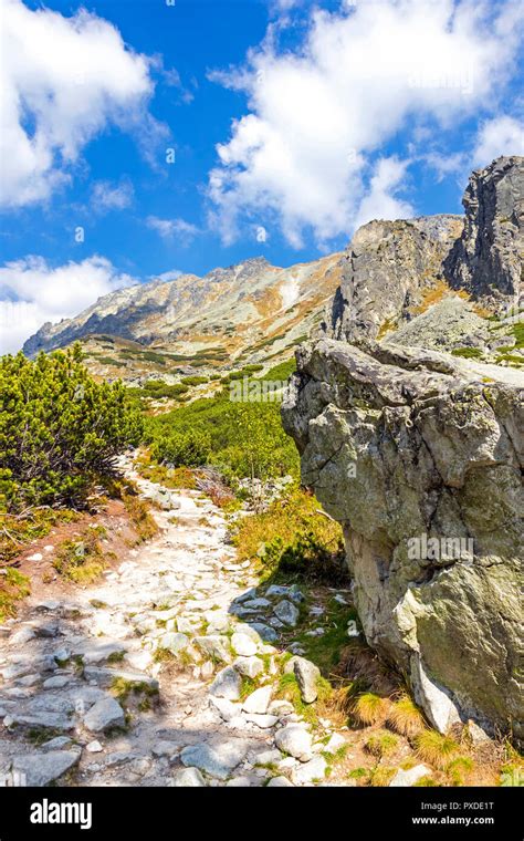 Vysoke tatry hi-res stock photography and images - Alamy