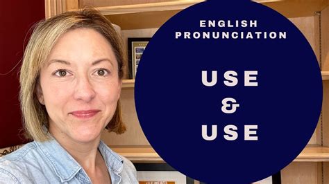 How To Pronounce USE USE American English Heteronym Pronunciation