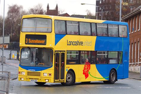 M205VSX Transdev Lancashire United 2006 Volvo Olympian A Flickr