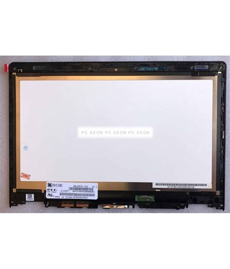 Pantalla Completa Lenovo Yoga Series Con Marco Con Instalaci N