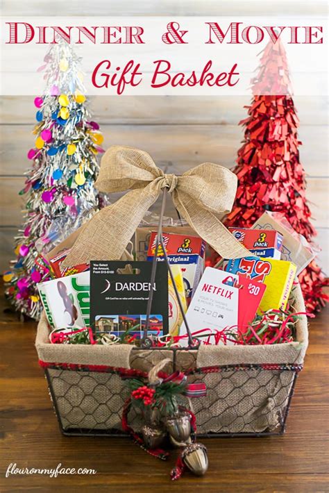 Best 22 Movie themed Gift Basket Ideas - Home, Family, Style and Art Ideas