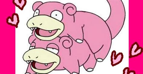 This Is Why I Love Slowpoke Imgur