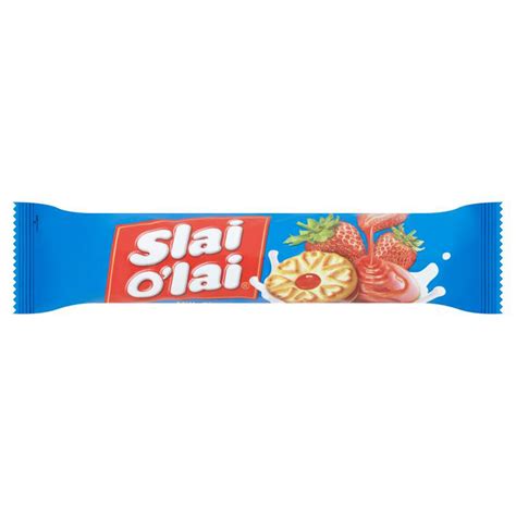 Slai O Lai Strawberry Roll Fresh Groceries Delivery Redtick