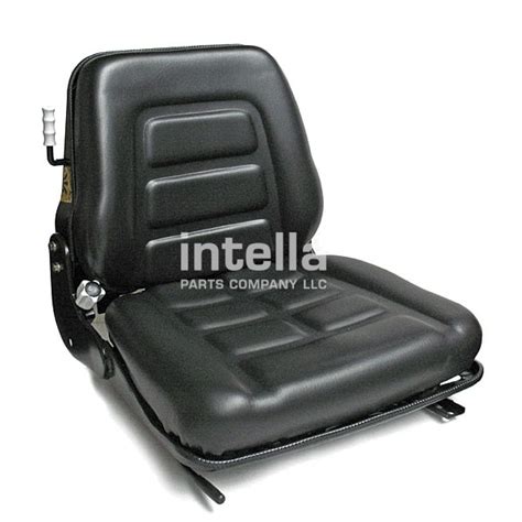 Grammer GS 12 Semi Suspension Forklift Seat Intella Parts