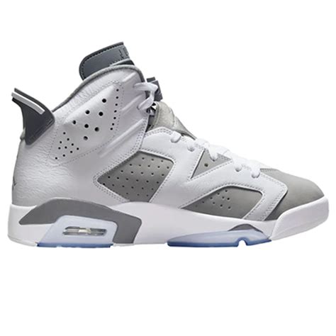 Jordan 6 Retro Low Cool Grey for Sale | Authenticity Guaranteed | eBay