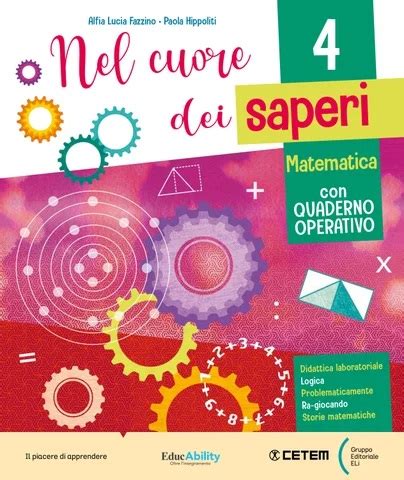 Finalmente Una Matematica Basata Sul Ragionamento