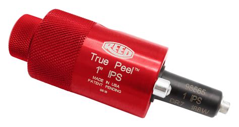 True Peel® Pe Prep Tools Reed Manufacturing