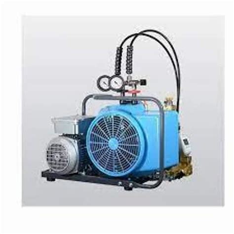 Breathing Air Compressor Bauer Junior Ii At Rs 150000 Breathing Air