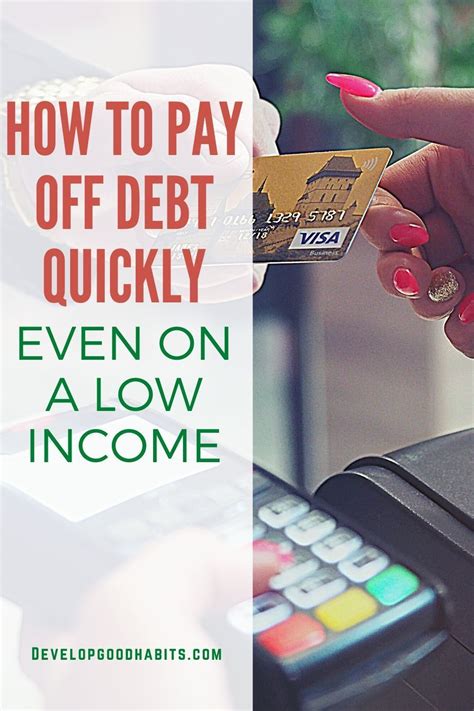 Simple Tips On How To Pay Off Debt Fast Debt Payoff Budgeting