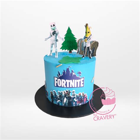 Fortnite Birthday Cake The Crvaery Cakes