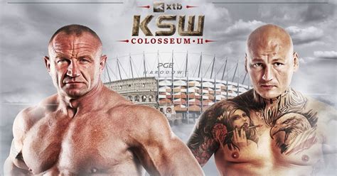 Typowanie Redakcyjne XTB KSW 83 Mamed Vs Askham Pudzian Vs Szpilka