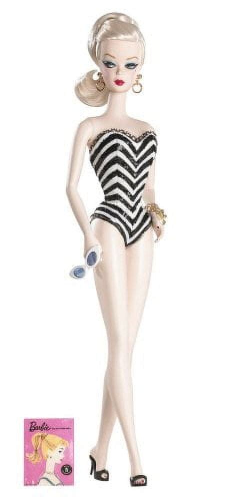 Original Barbie Doll 1959