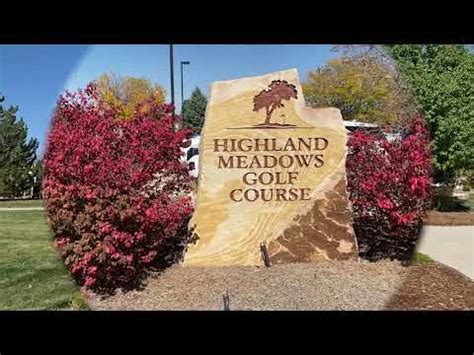 Highland Meadows Golf Club Windsor Co Shemika Wheatley